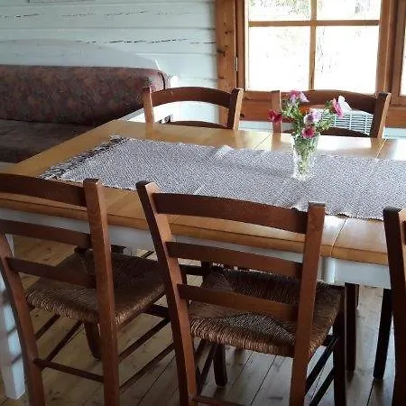 Mellangards - Foersta Stugan Holiday home