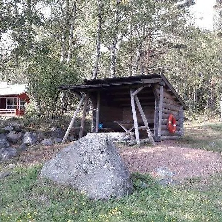 Mellangards - Foersta Stugan Сasa de vacaciones