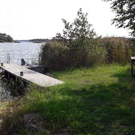 Mellangards - Foersta Stugan Сasa de vacaciones *